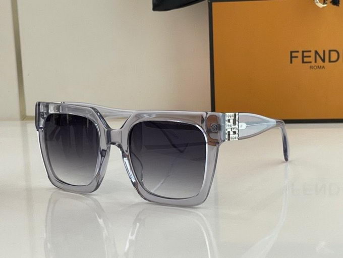 Fendi Sunglasses ID:20230612-929